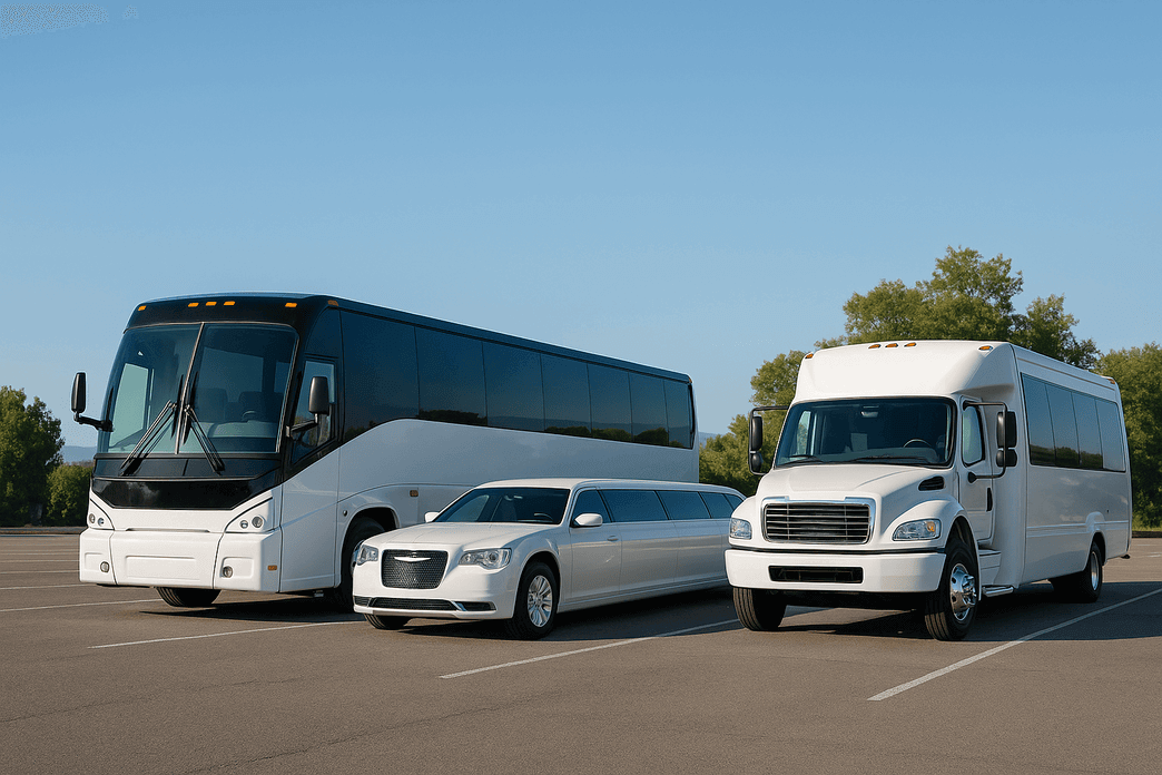 Bus Rental Compton