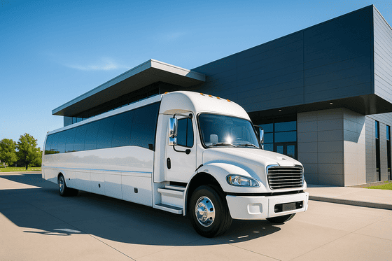 Why Choose Bus Rental Compton