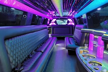 Compton Limo Interior