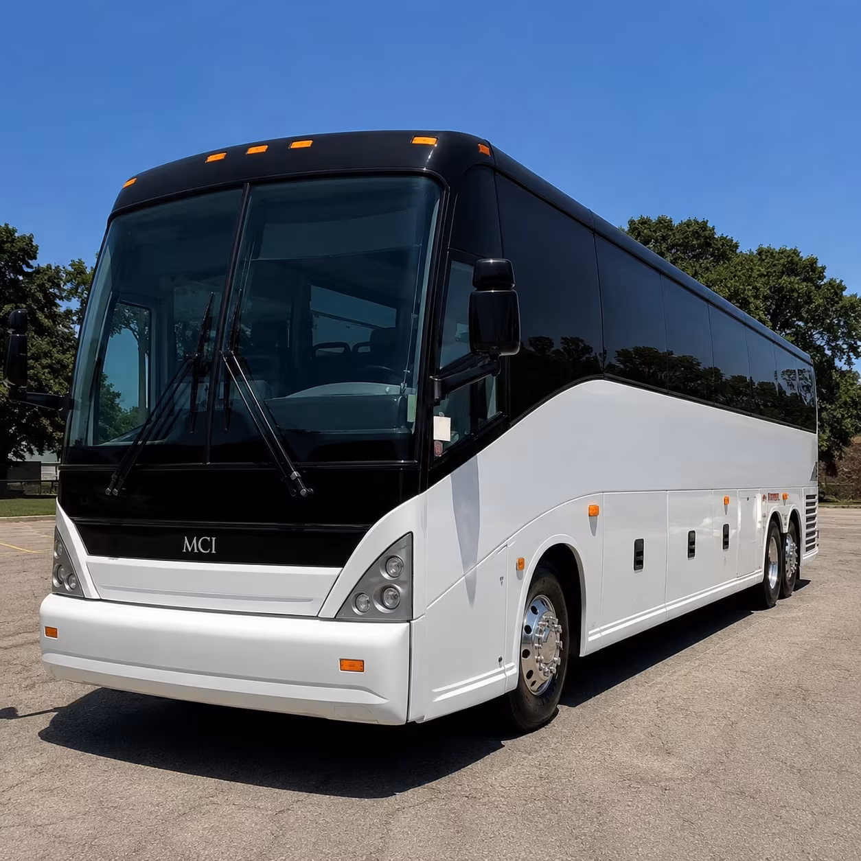 charter bus transfers to burbank ontario orange county airports