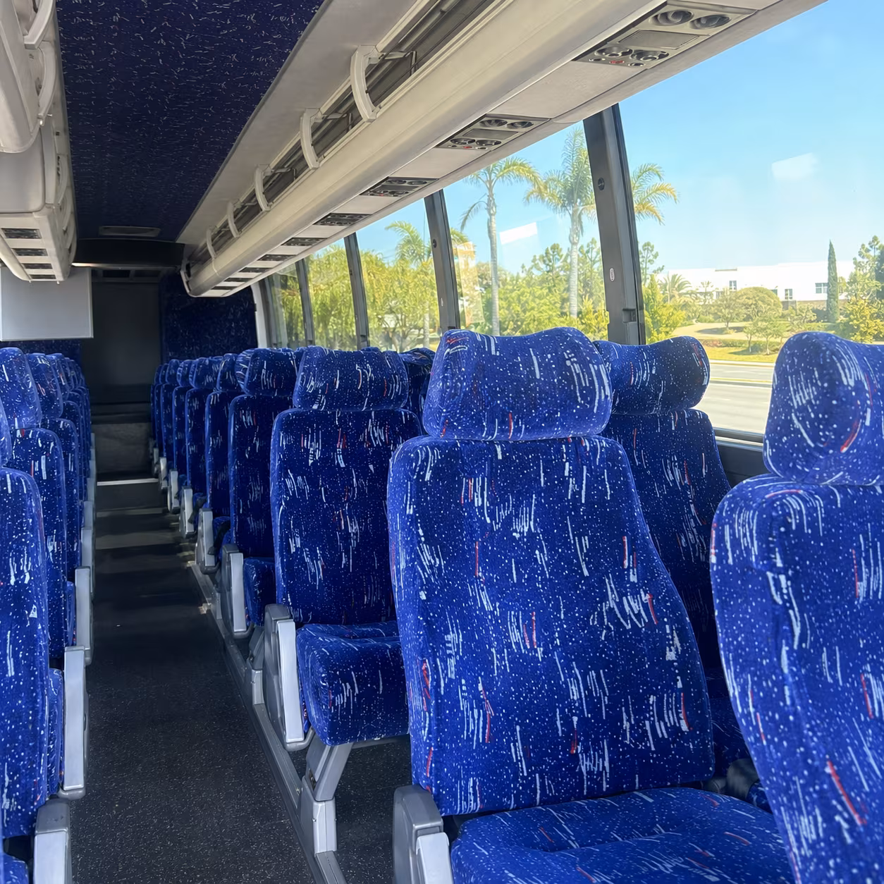 charter buses to exposition park s science and history museums