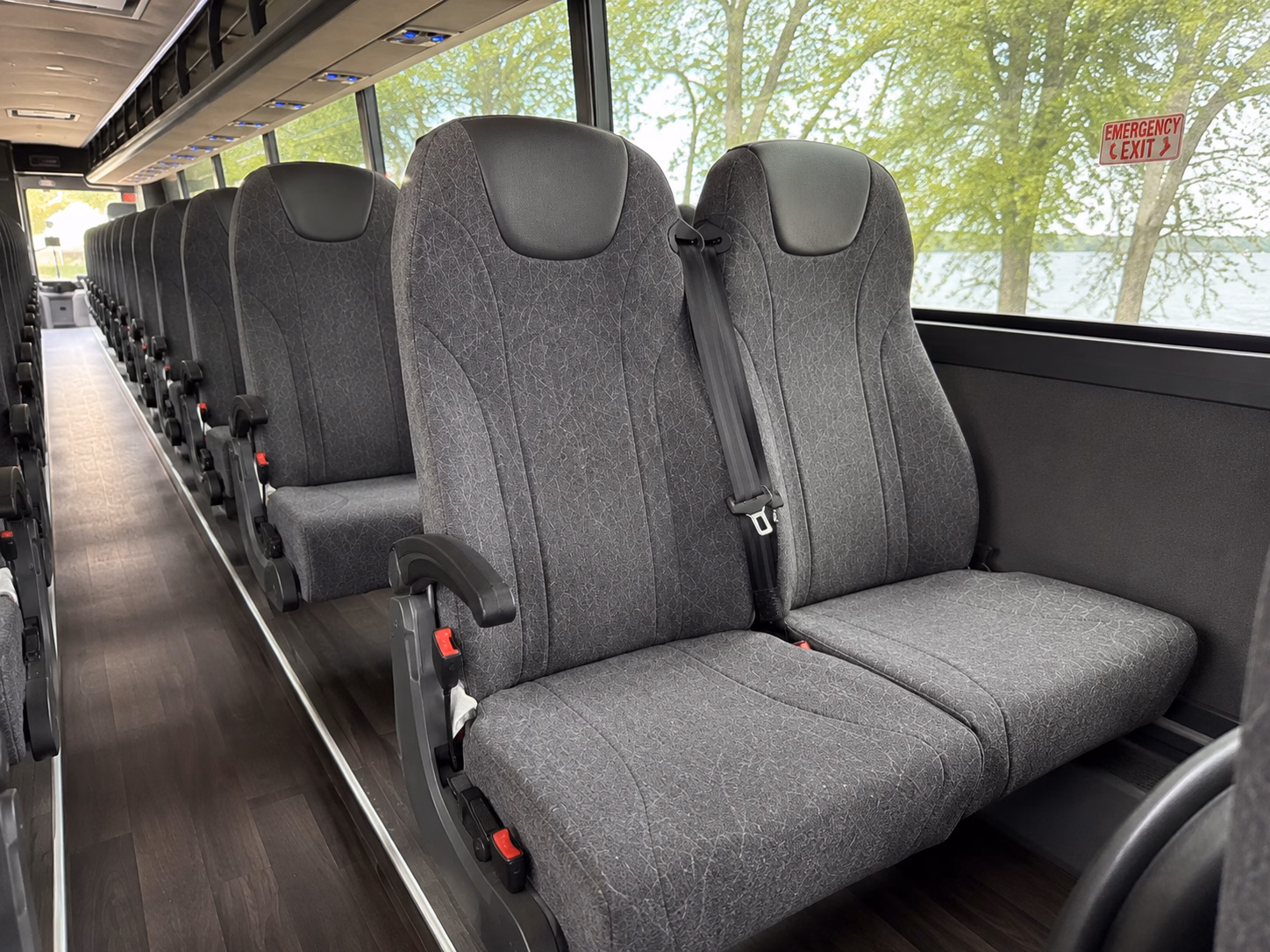 charter buses to los alamitos joint forces training base and south bay military installations