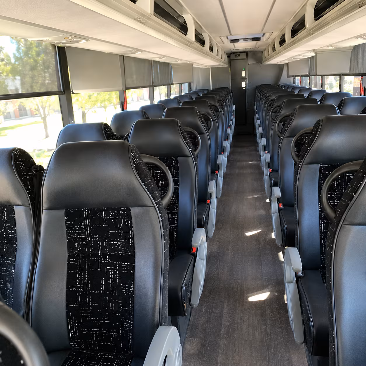 compton charter bus rentals