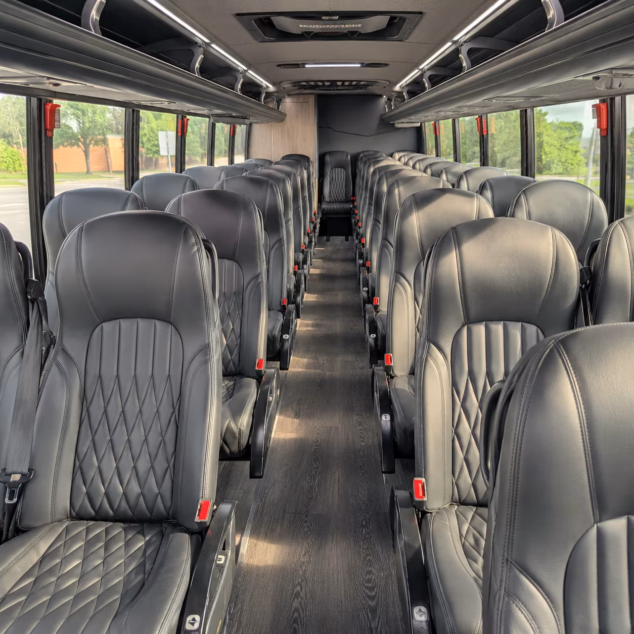 compton concert transportation