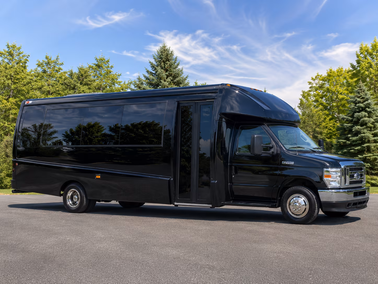 compton corporate transportation