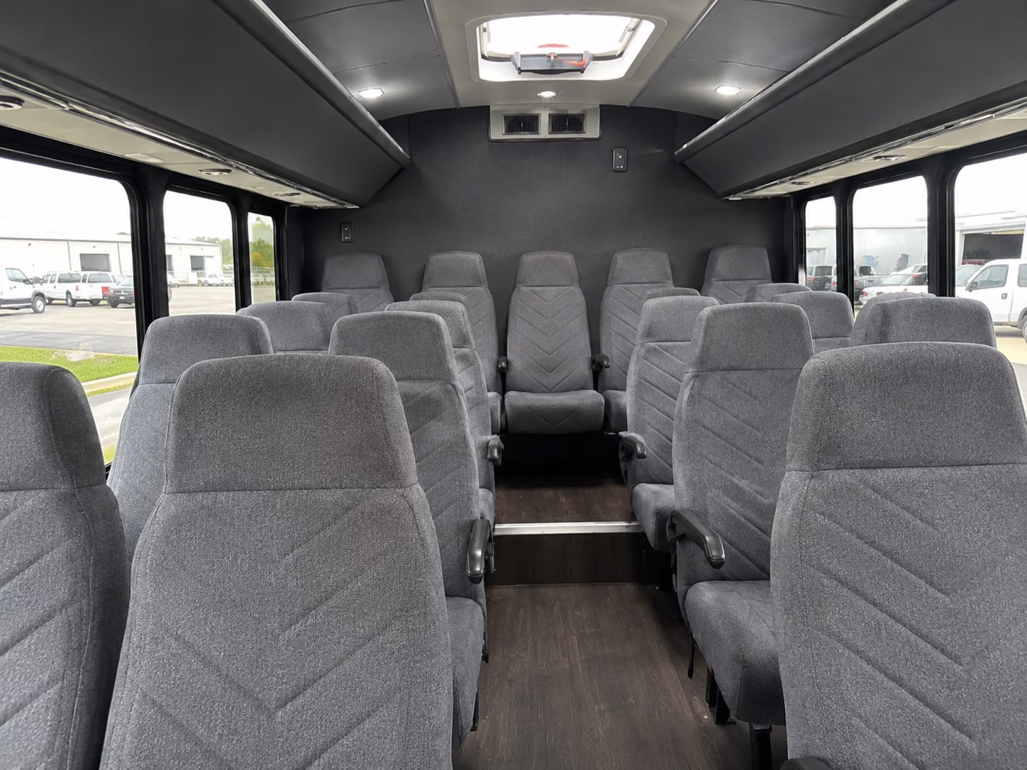 compton event transportation