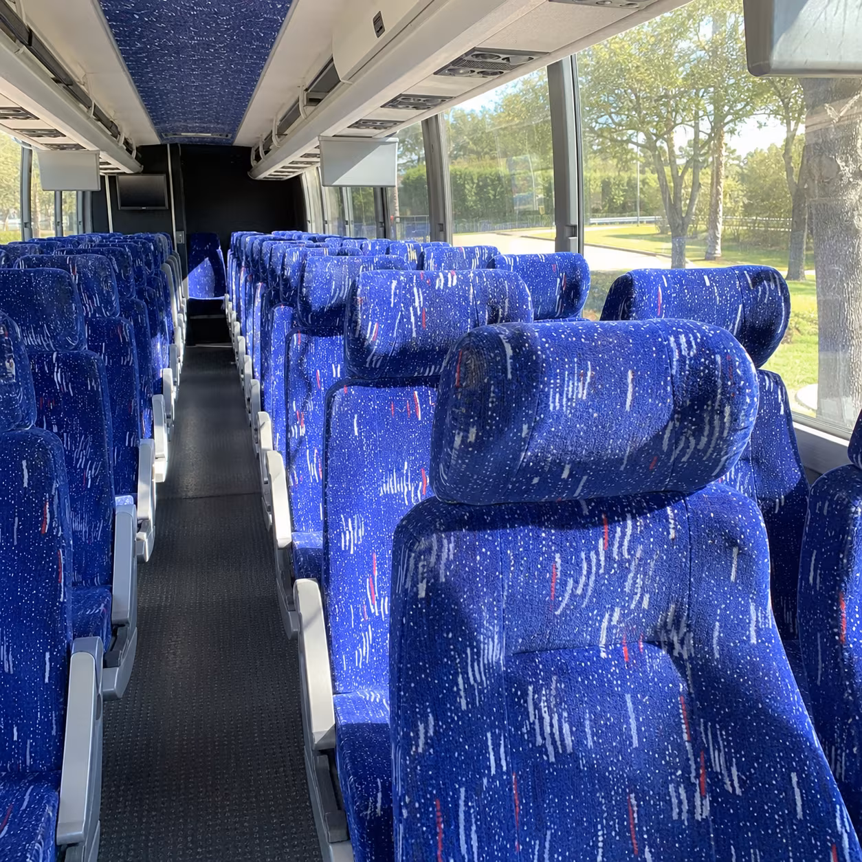 compton field trip transportation