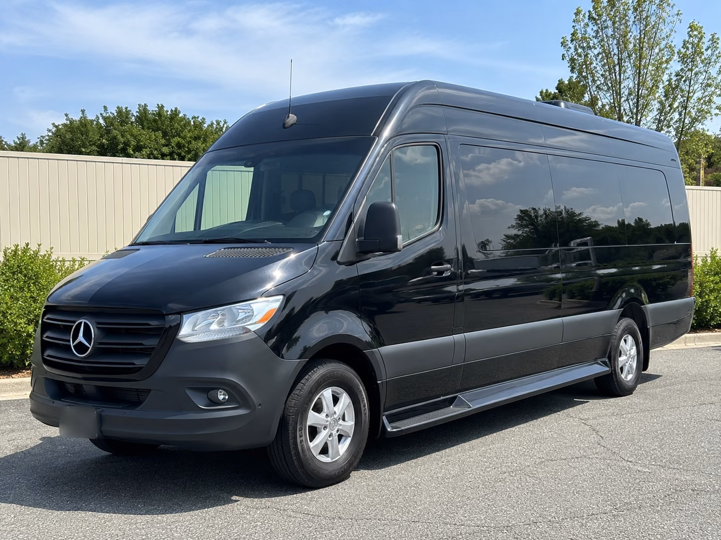 compton government military transportation