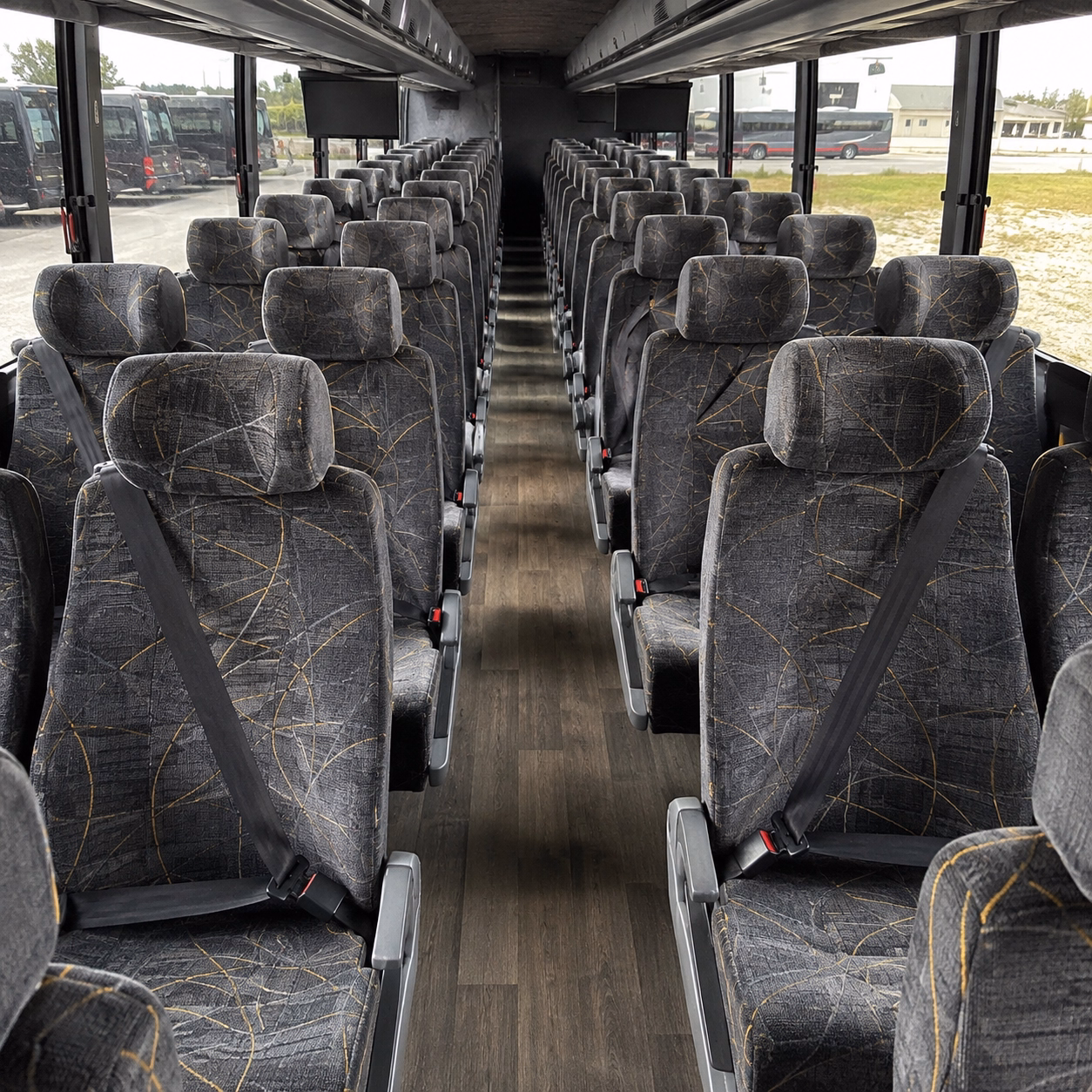 compton long distance transportation