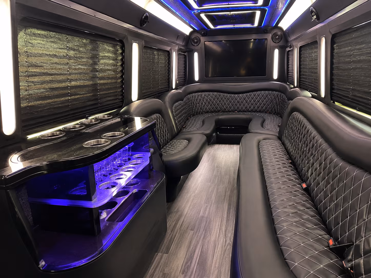 compton prom transportation