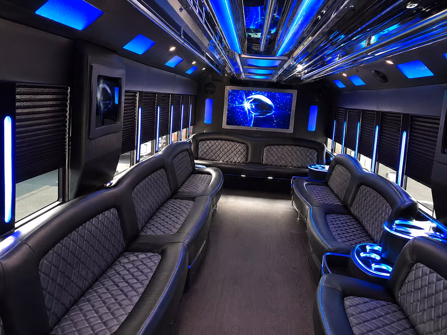 compton quinceanera sweet 16 birthday party bus rentals
