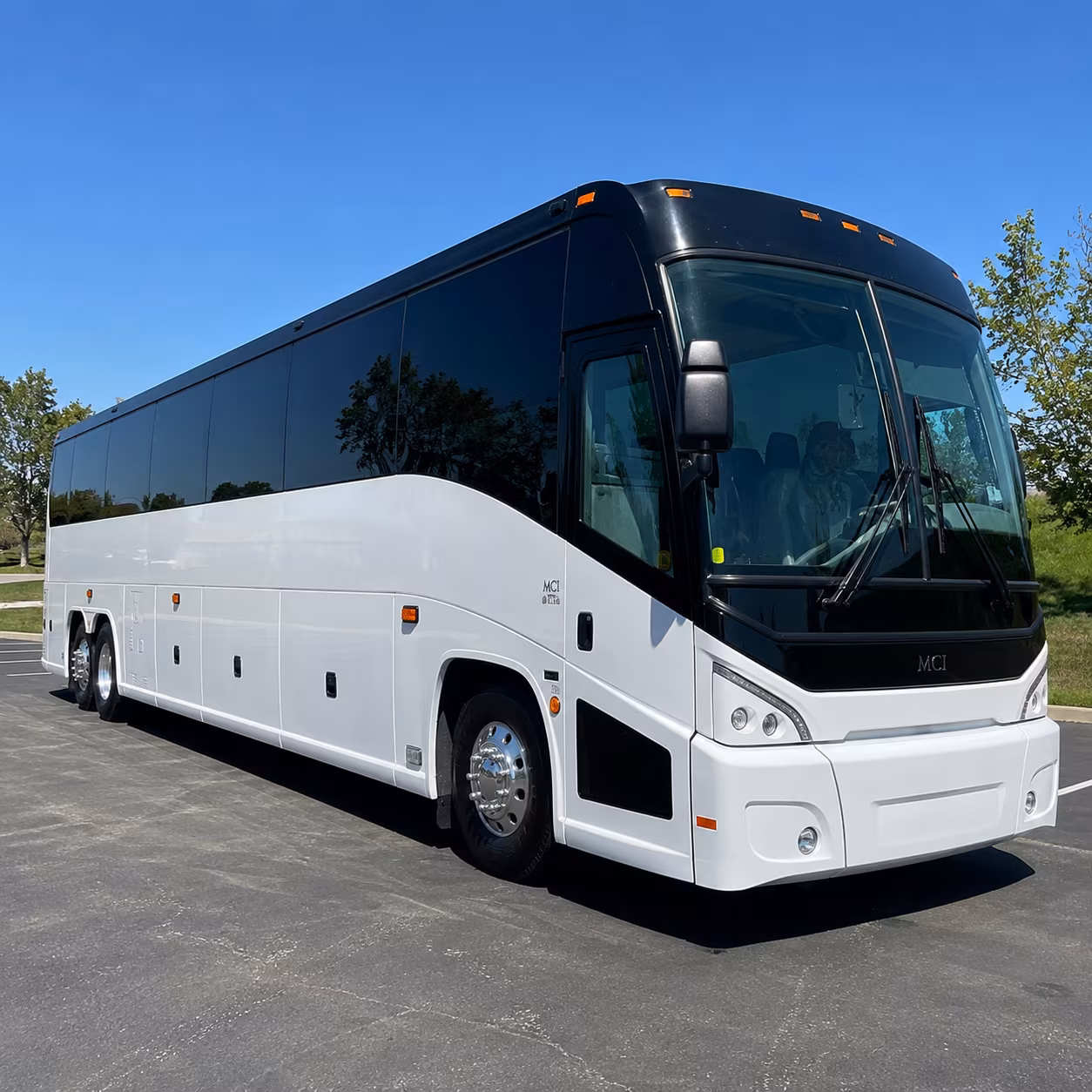 compton sporting event transportation onboard seating