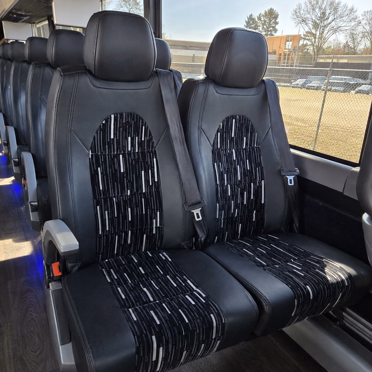compton sporting event transportation