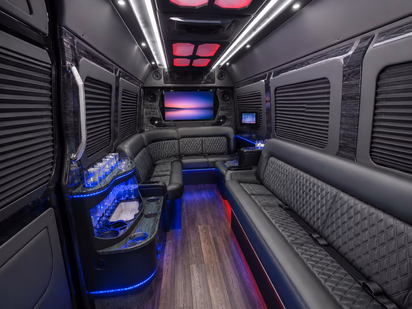 getting your compton team to lax and long beach airport