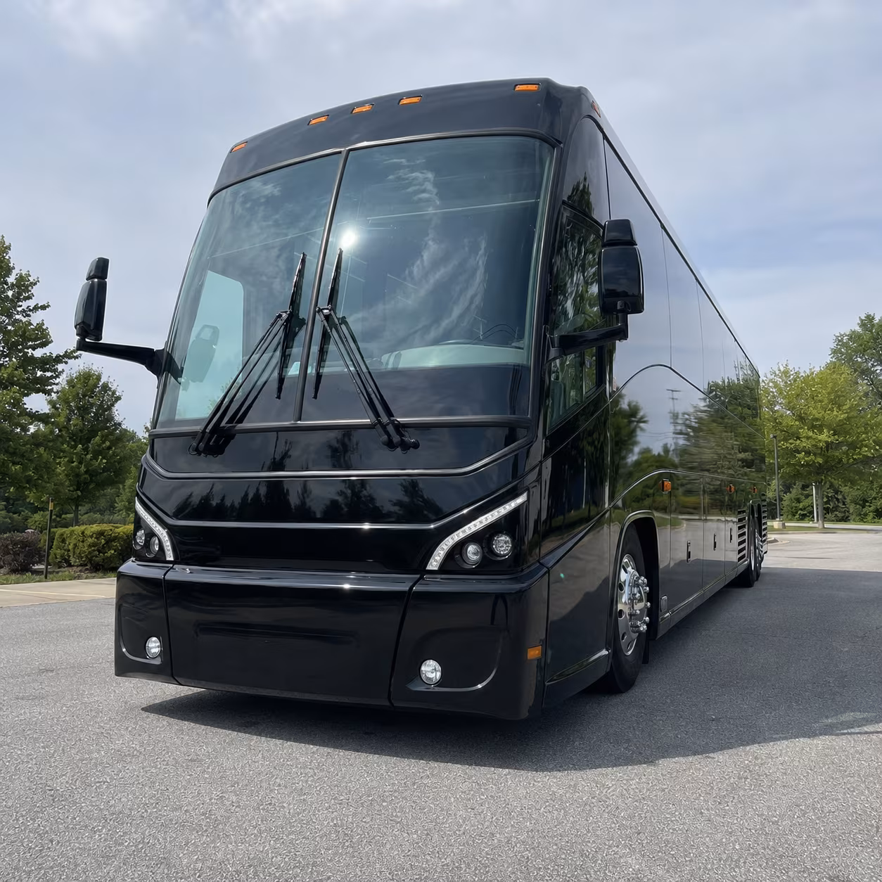 group transportation from compton to sporting events and concerts across the region