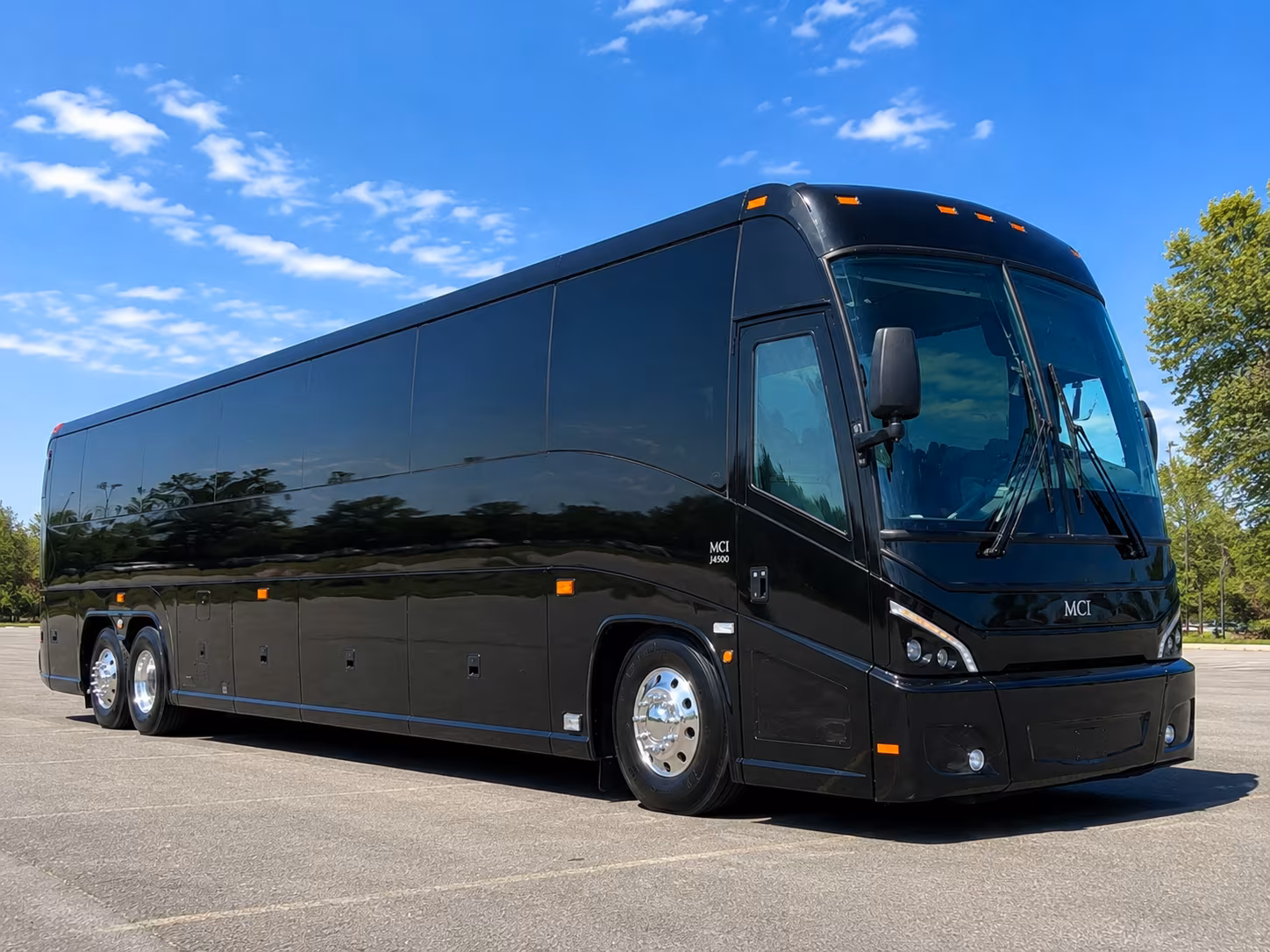 how seasonality and peak times affect charter bus rates in compton