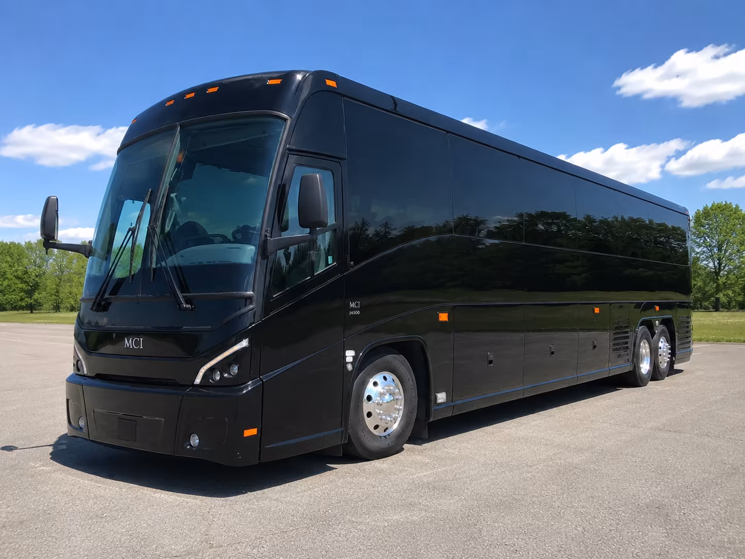 how the type of bus you choose changes the price in compton california