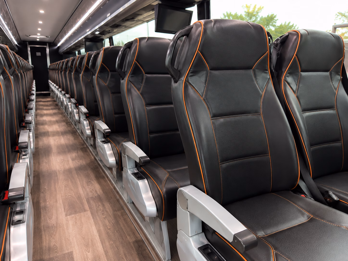 school bus rentals to the aquarium of the pacific in long beach