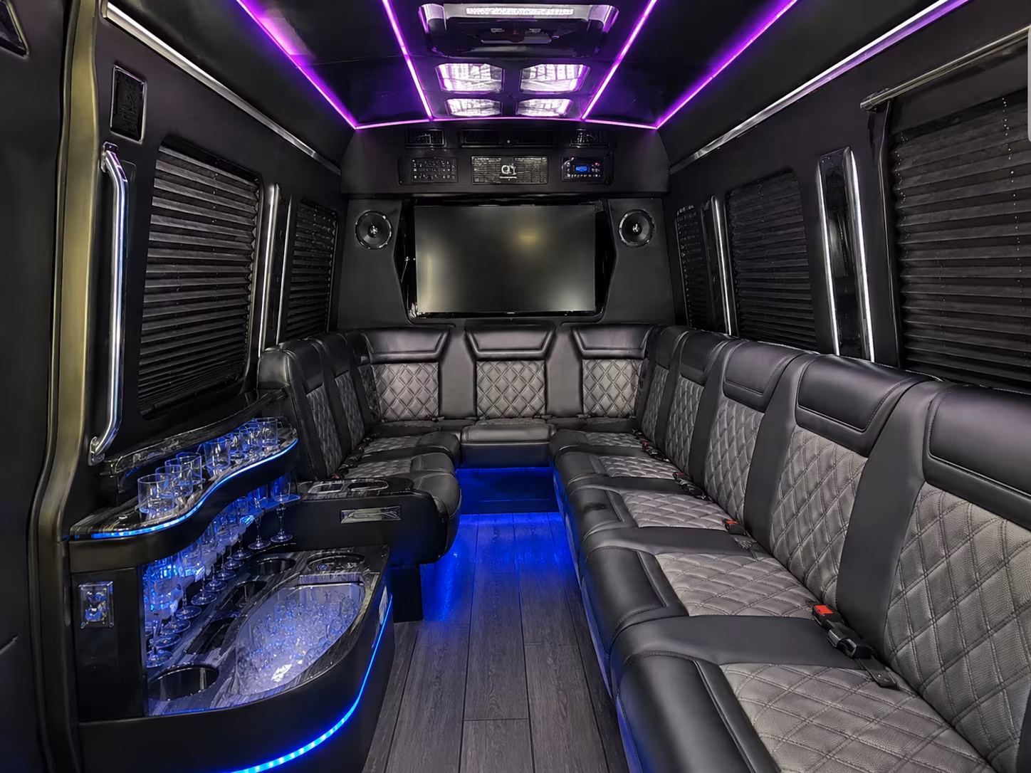 what makes busrentalcompton com the smart way to book compton wedding transportation